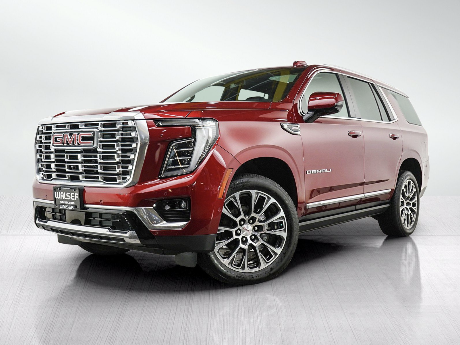 2025 GMC Yukon SLT