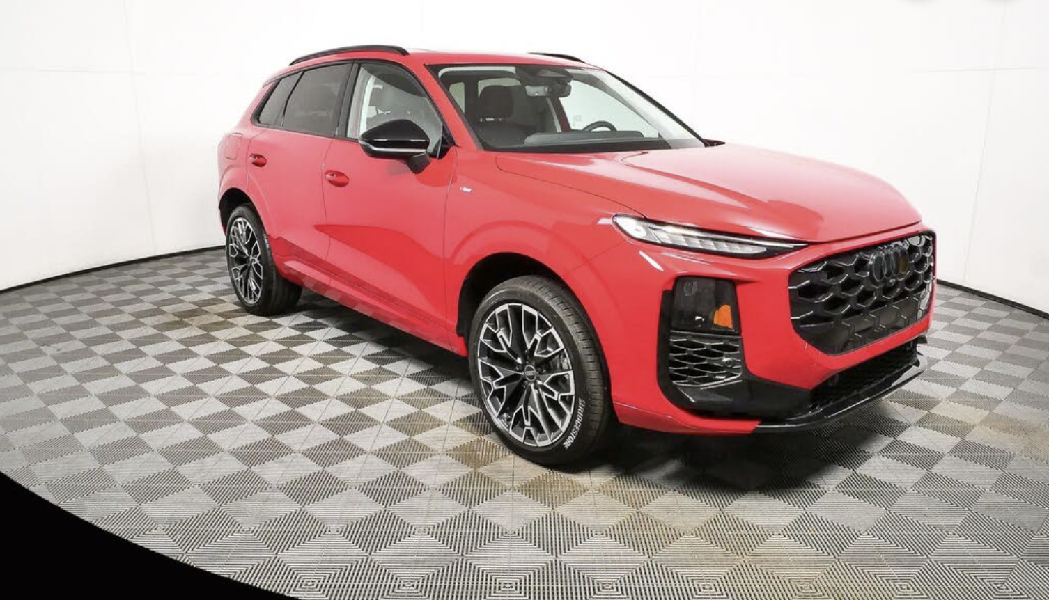 2026 Audi Q3