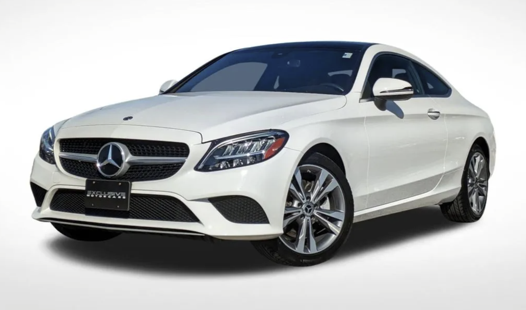 2021 Mercedes-Benz C 300